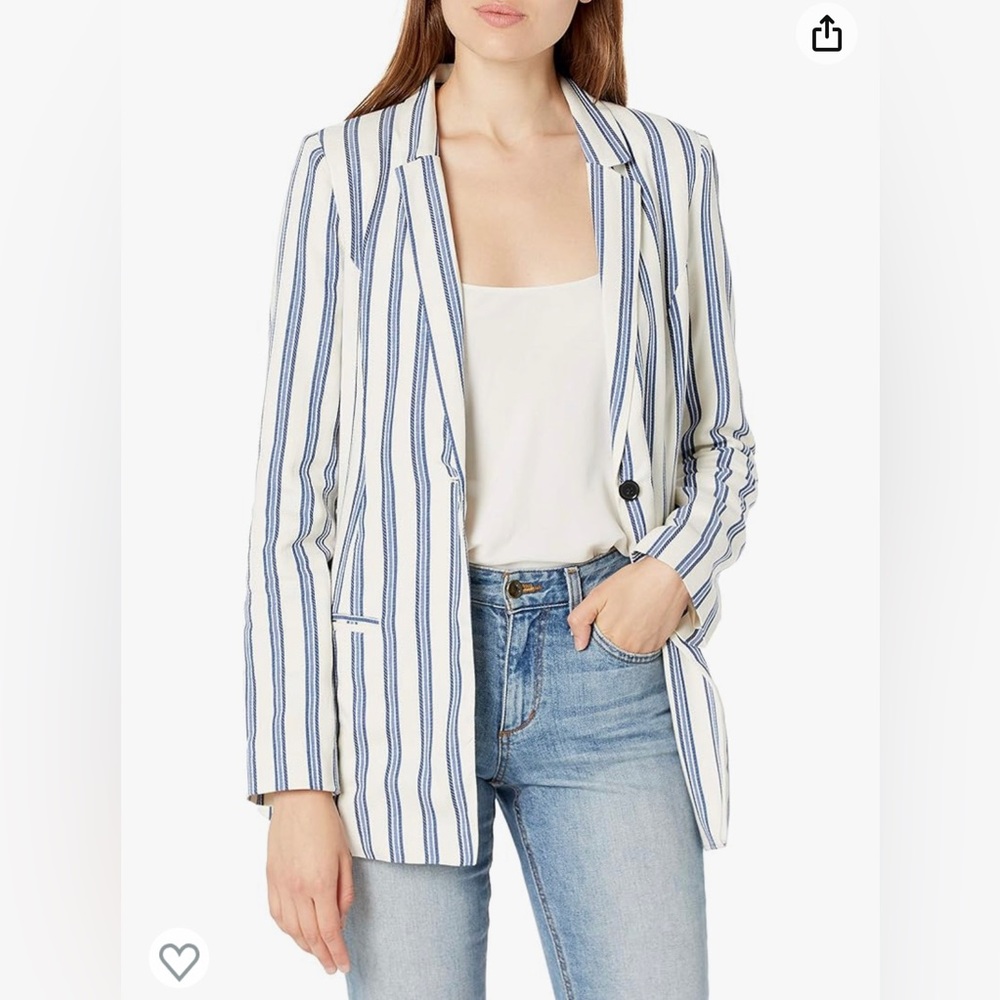 NWT BCBGeneration Blazer